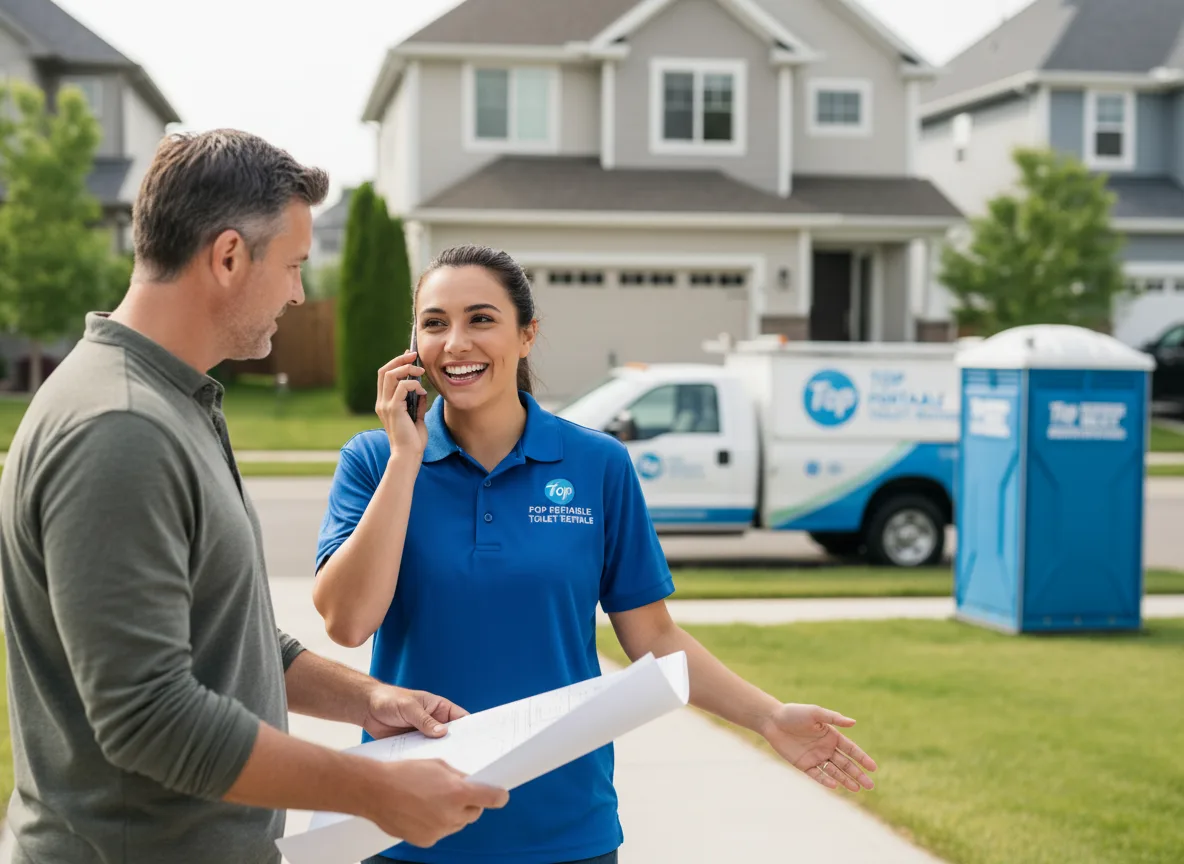 Short Term Porta Potty Rental Southard, OK FAQs